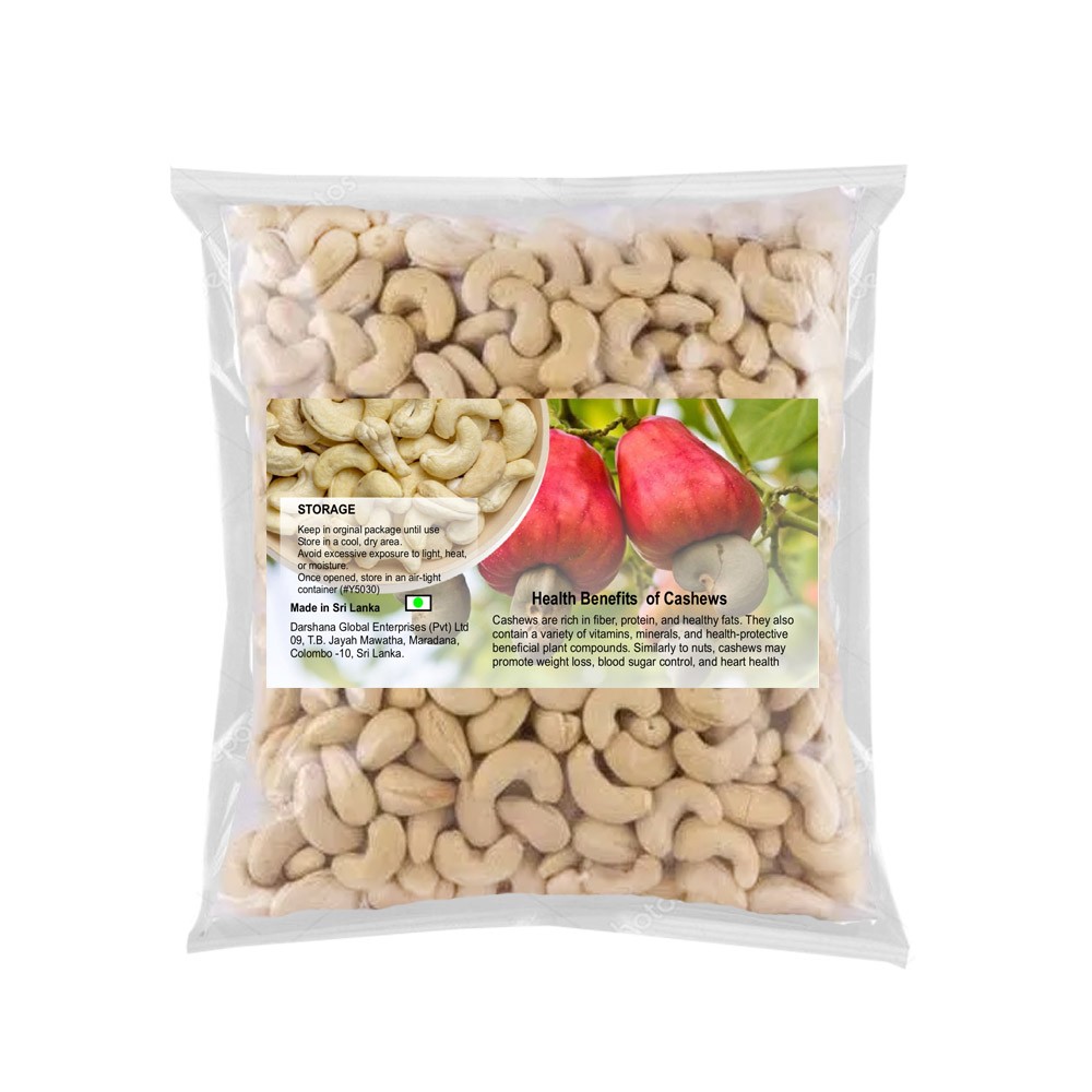 Cashews 250g