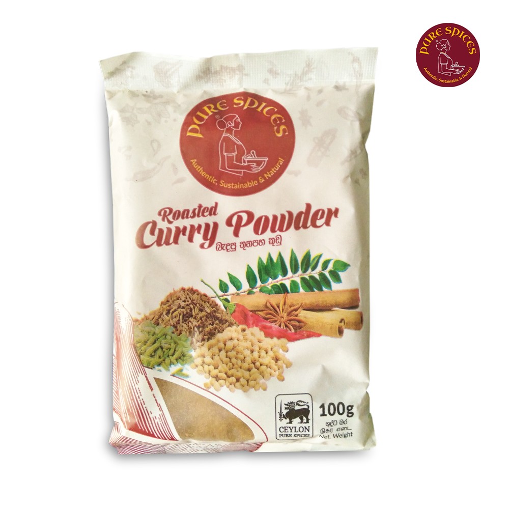 Roasted Curry Powder 100g