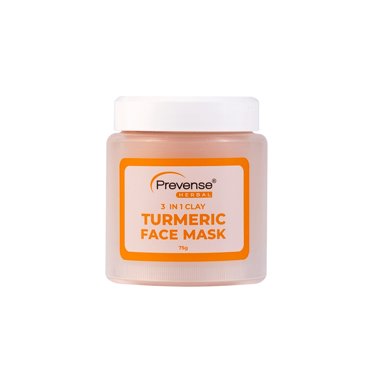 3 IN 1 CLAY TURMERIC MASK