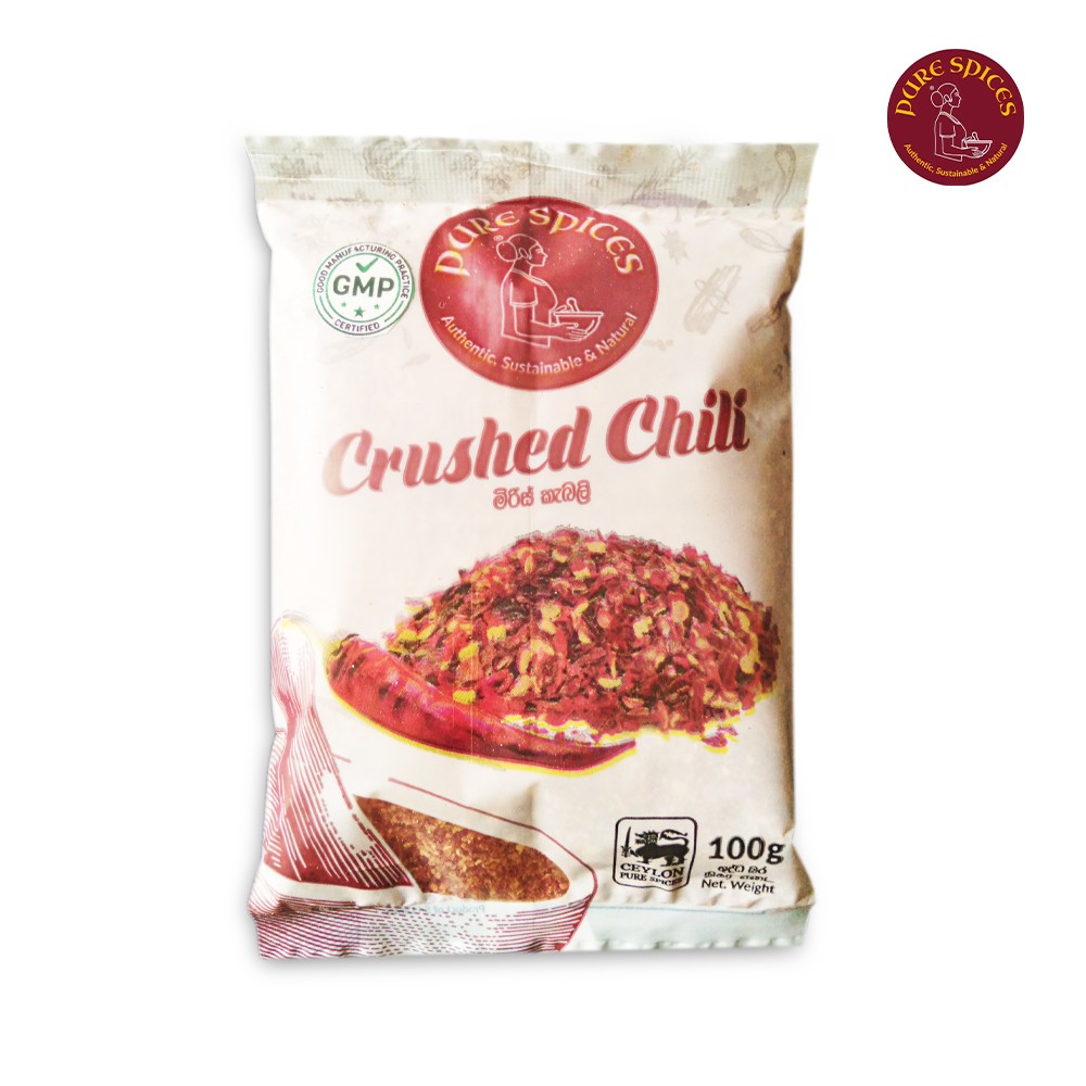 Crushed Chili 100g