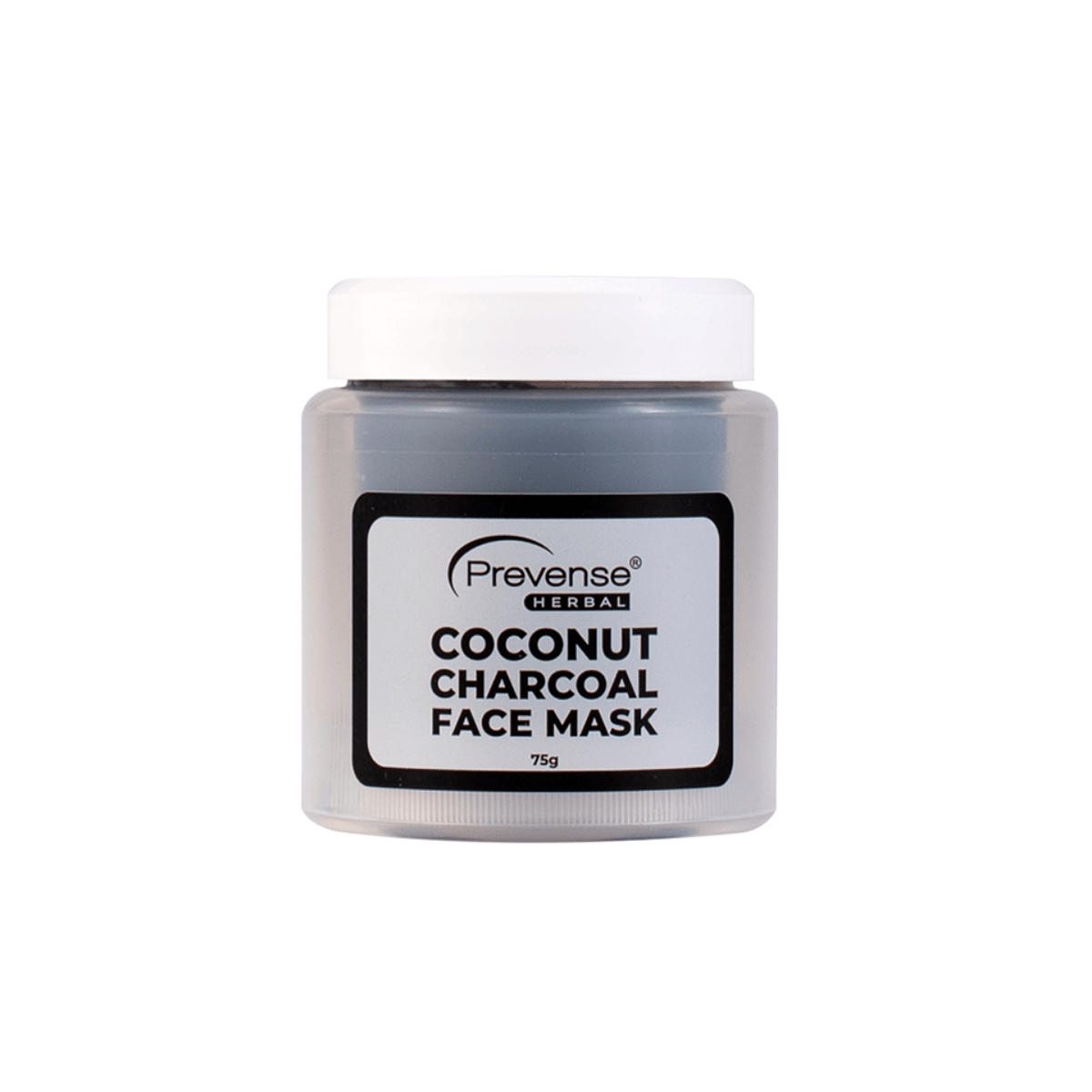 COCONUT CHARCOAL MASK