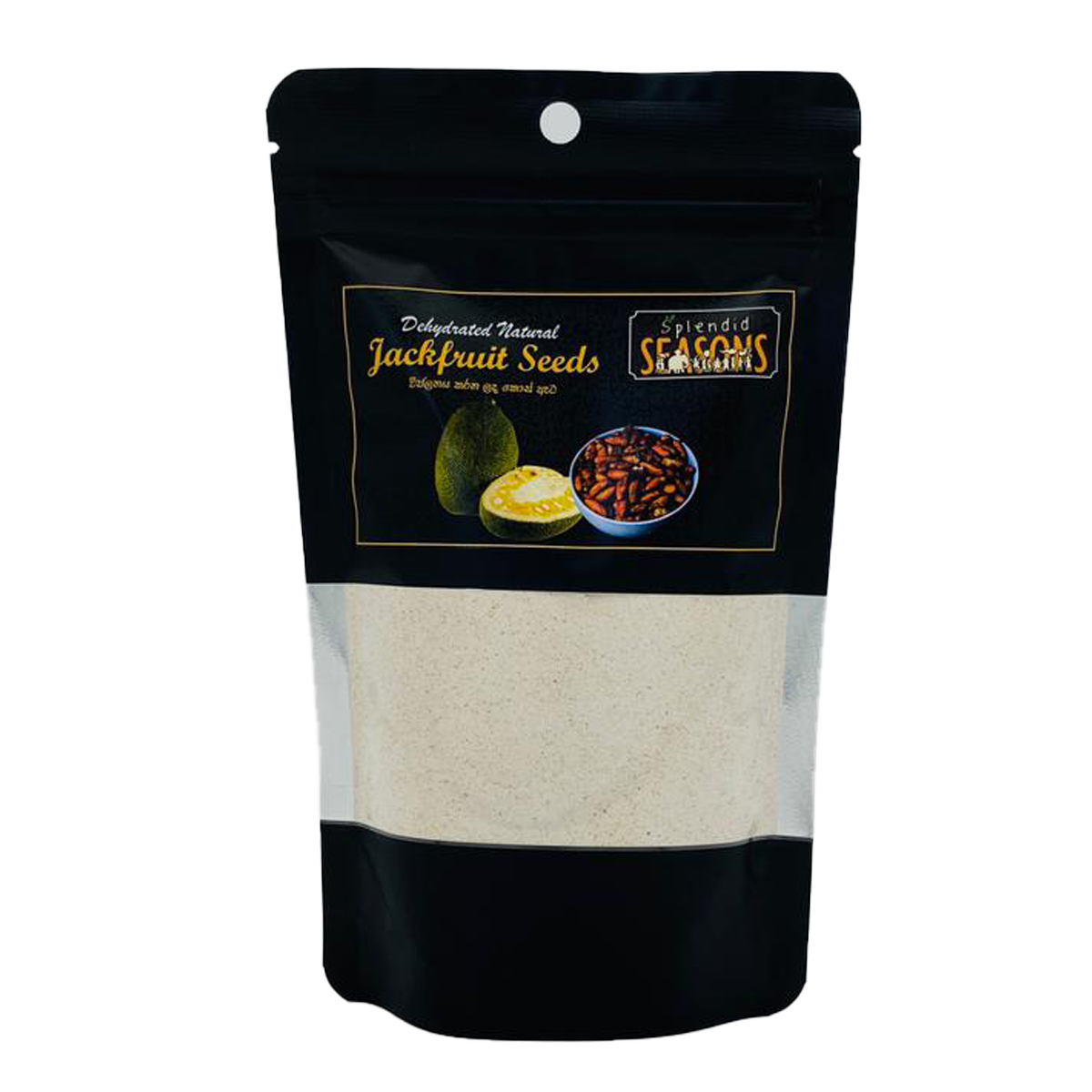 Dehydrated Natural Jackfruit Seeds Powder - 100g