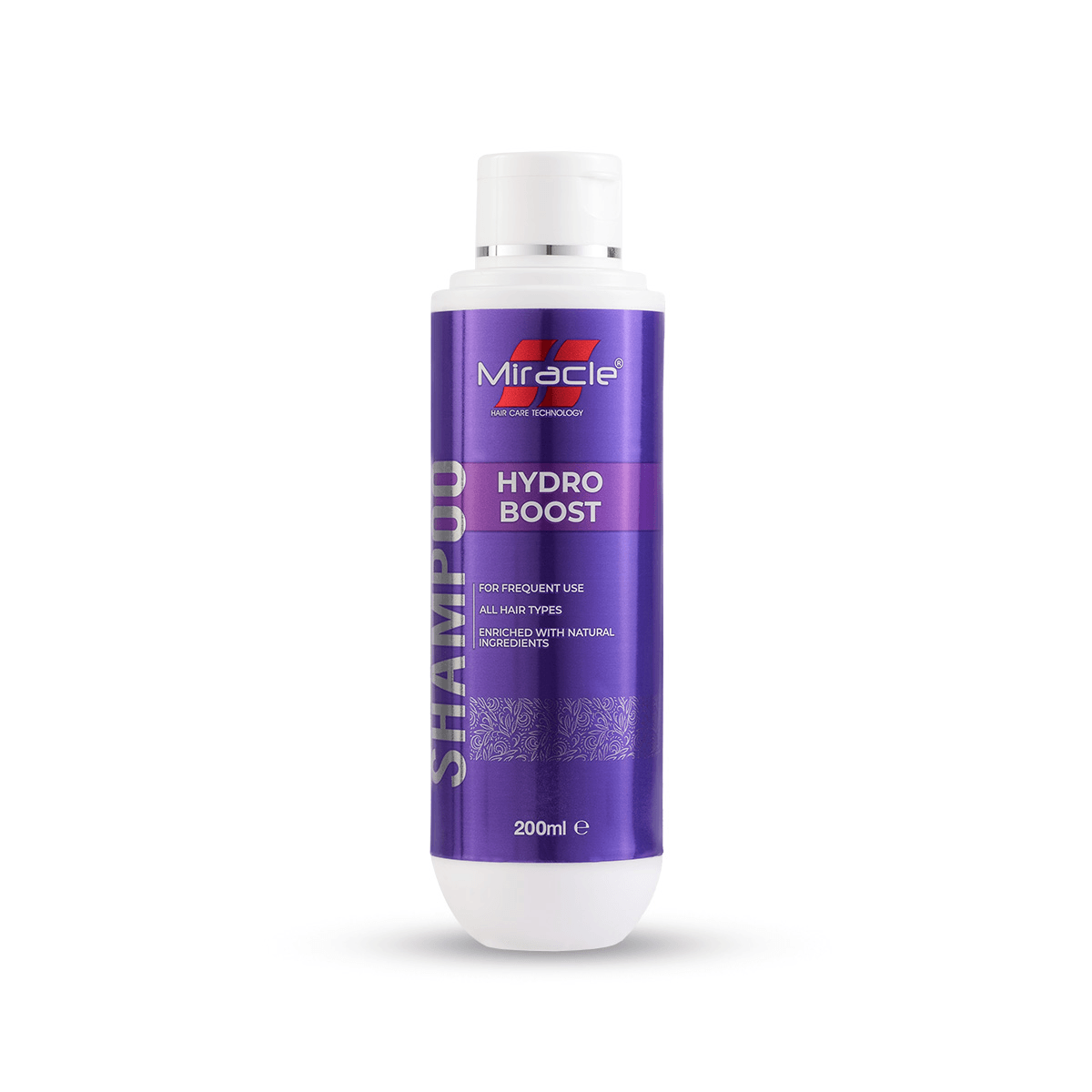 MIRACLE HYDRO BOOST SHAMPOO 200ML