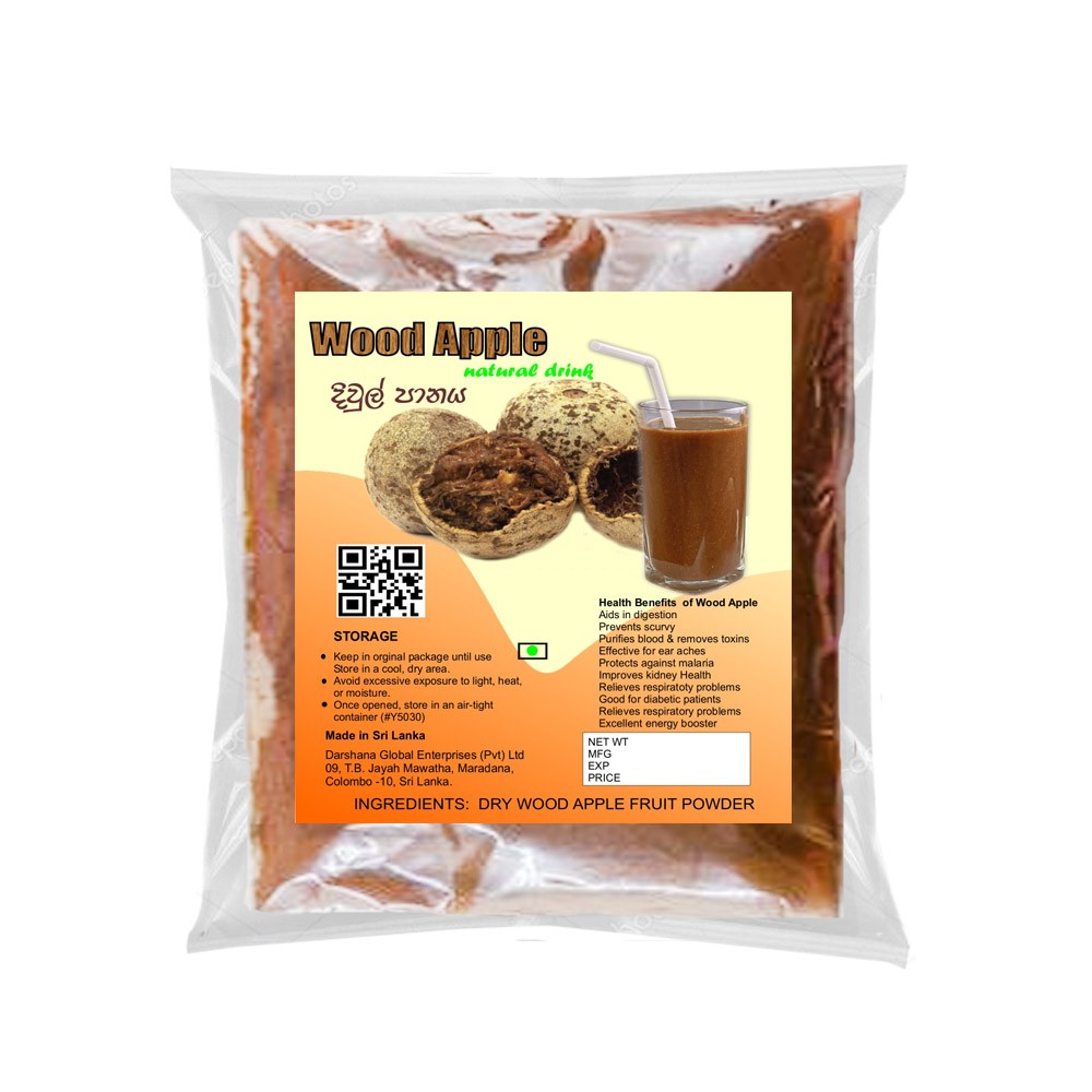 Wood Apple 25g