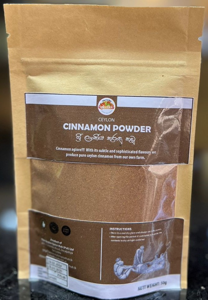 CINNAMON POWDER