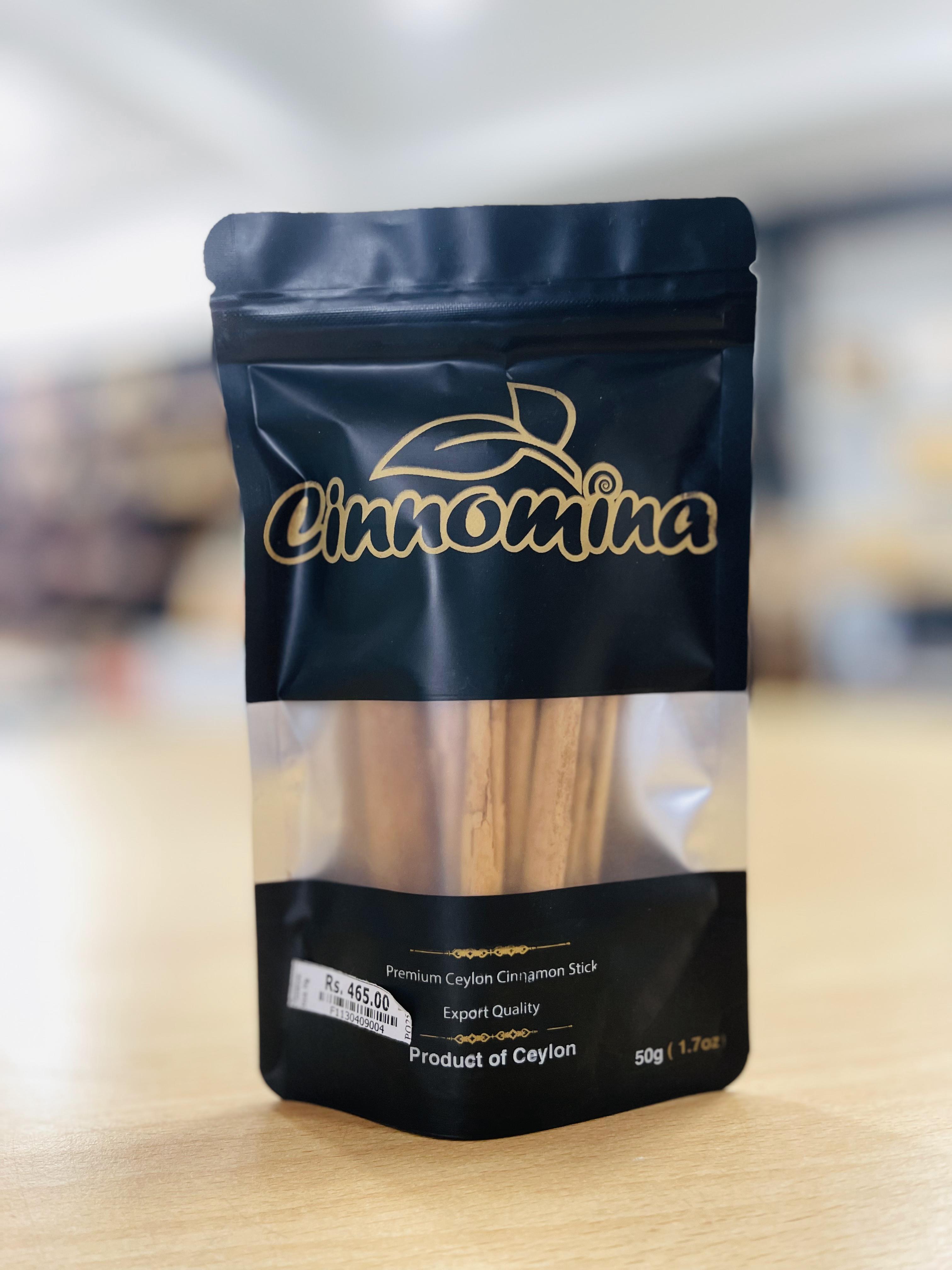 Cinnomina Ceylon Cinnamon Sticks