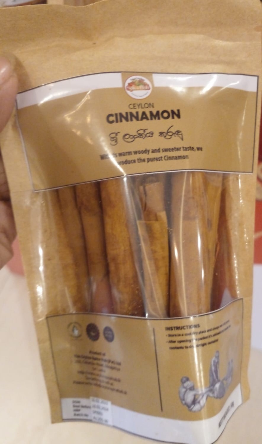 CINNAMON STICKS