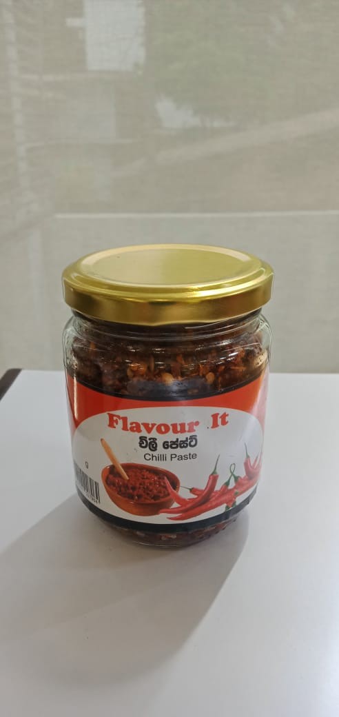 chilli paste