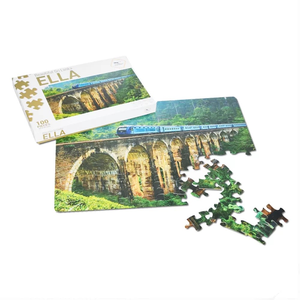 Beautiful Sri Lanka Ella Puzzle