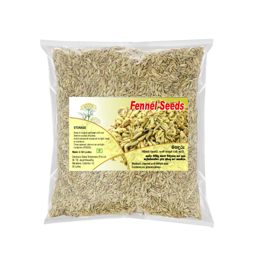 Fennel seeds 50g