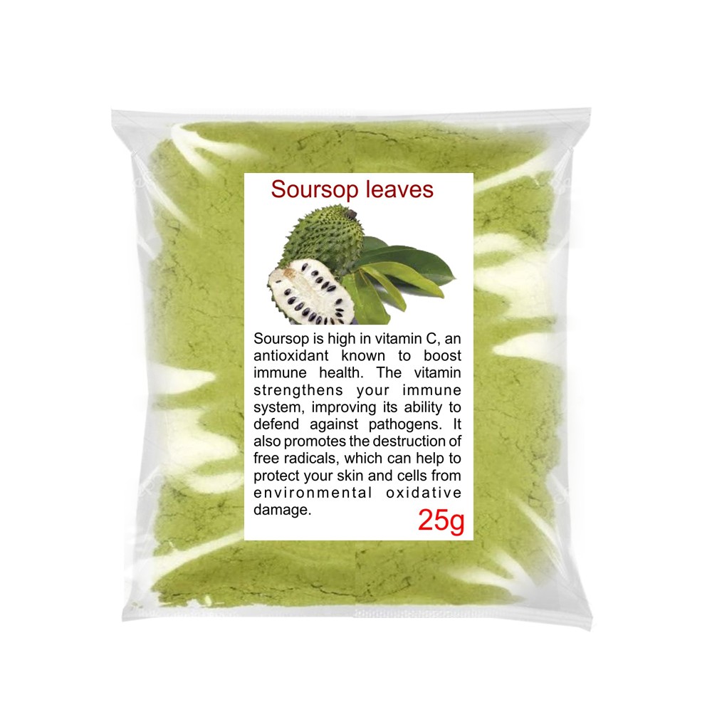 Soursop Leaves 25g