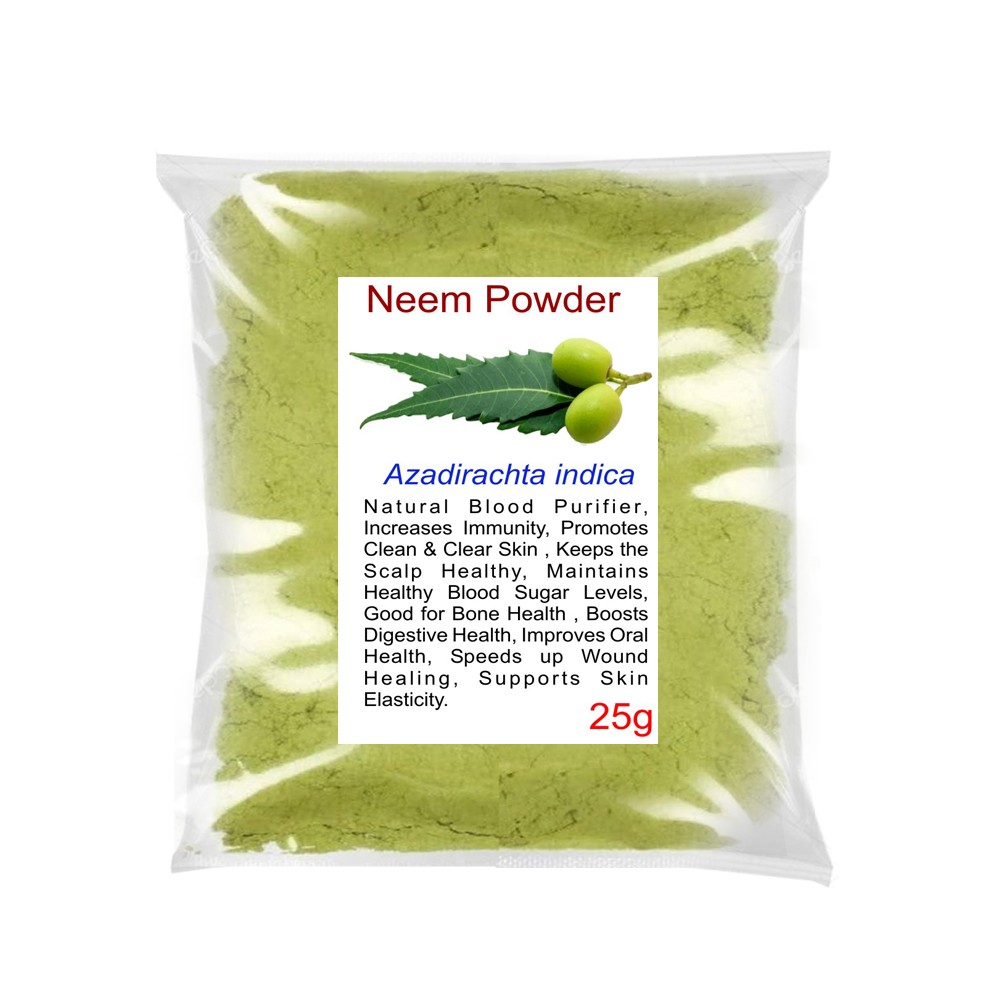 Neem Powder 25g