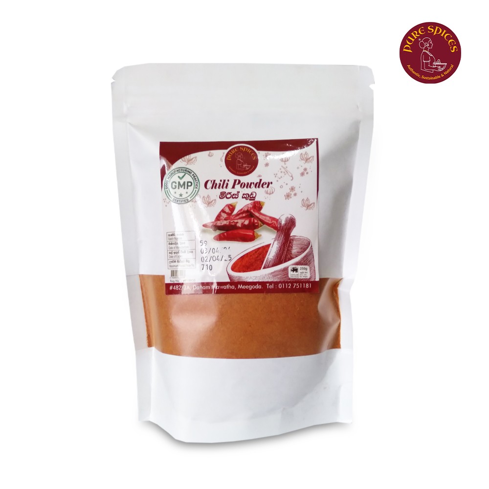 Chili Powder 250g