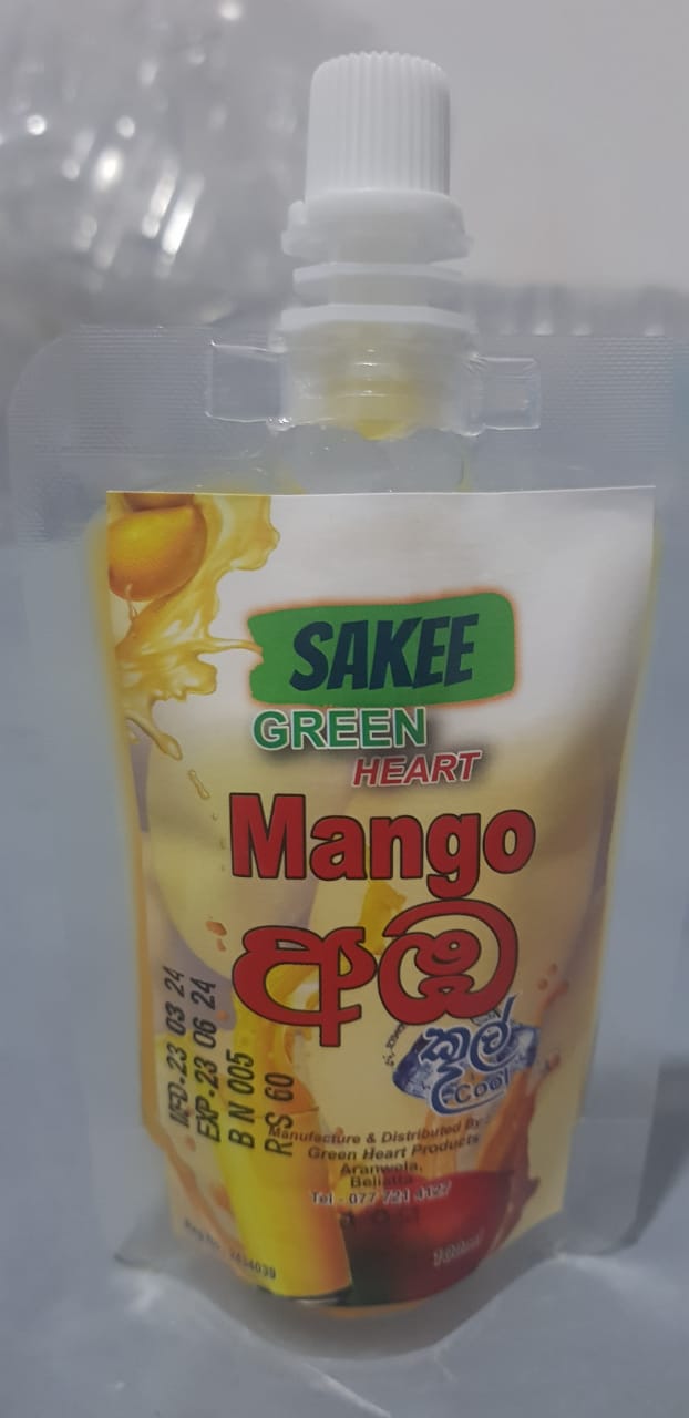 Mango Juice