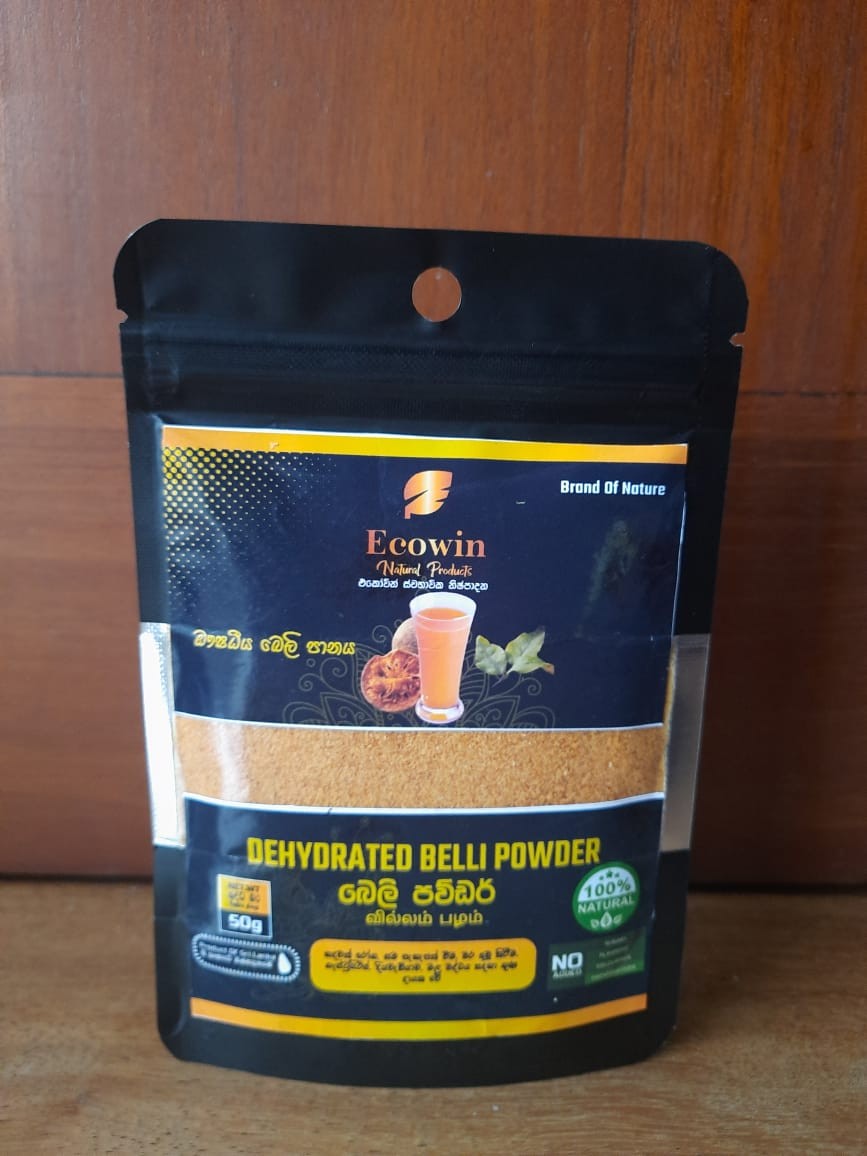 Dehydrated Belli Powder