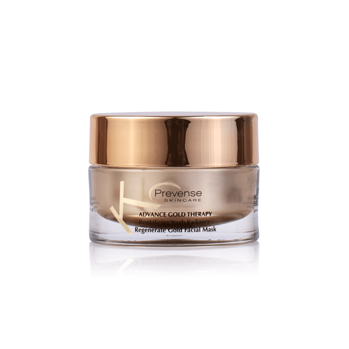 REGENERATE GOLD FACIAL MASK