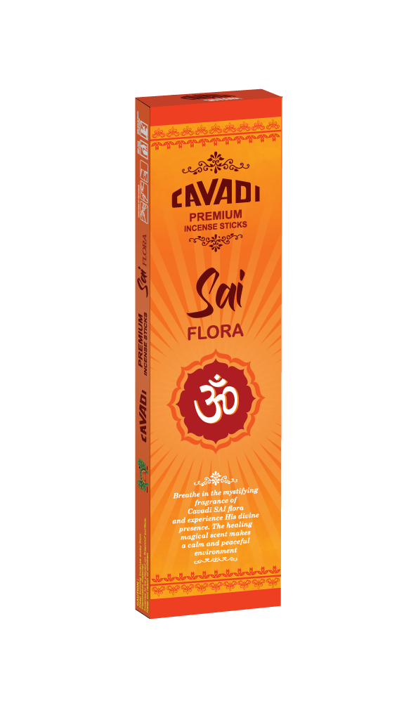 Cavadi Sai Flora Incense stick