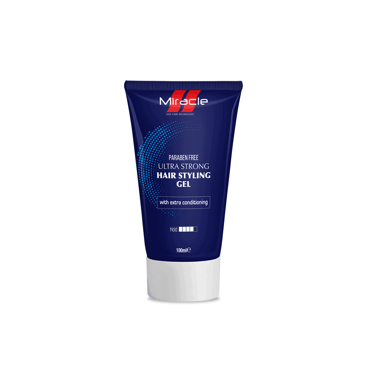 ULTRA STRONG HAIR STYLING GEL 100ML