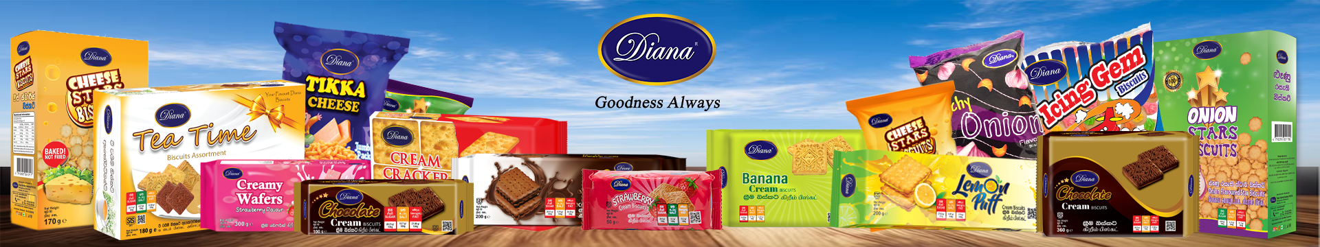 Ceylon Plaza offer