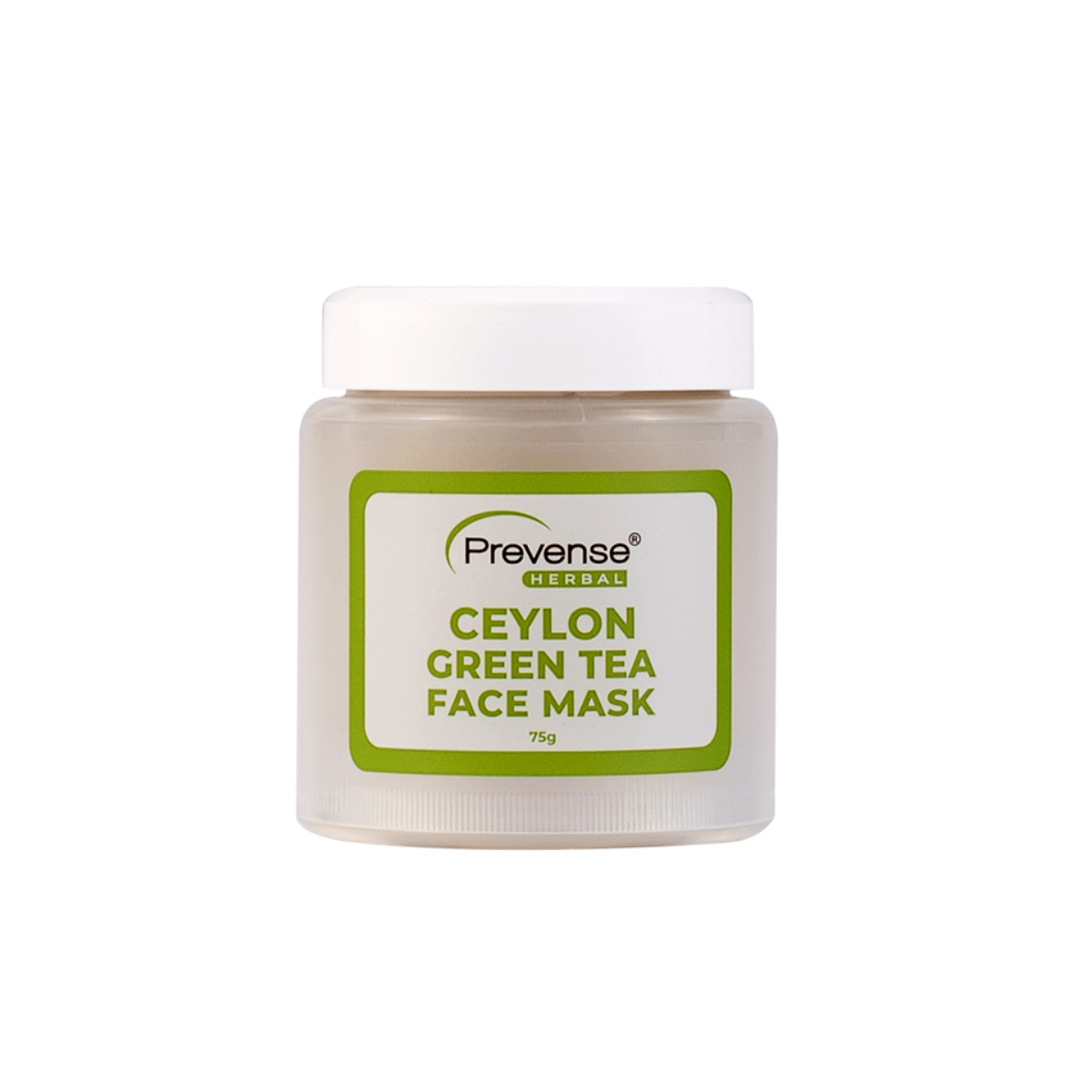 CEYLON GREEN TEA FACIAL MASK