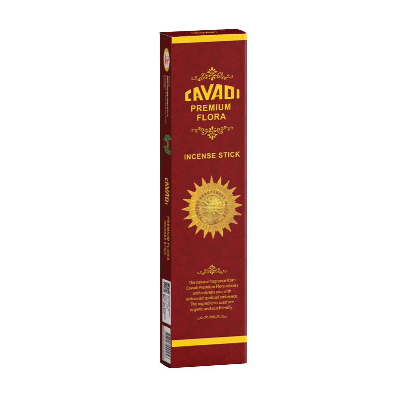 Premium Flora Incense Sticks