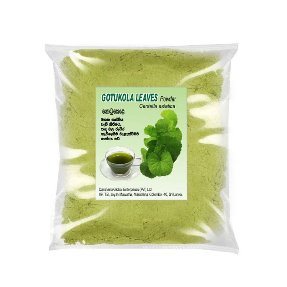 Gotu Kola Powder 25g