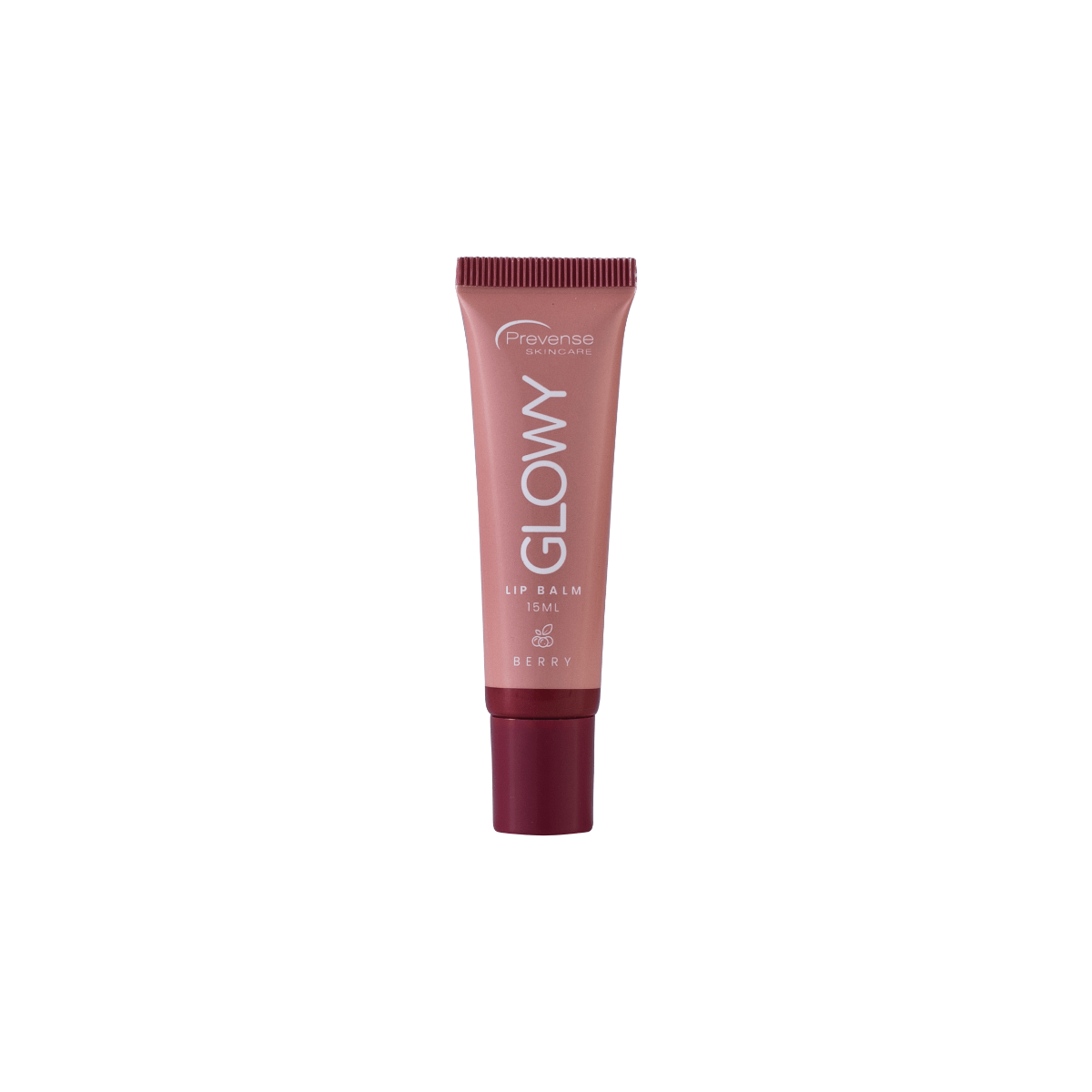 GLOWY LIP BALM BERRY